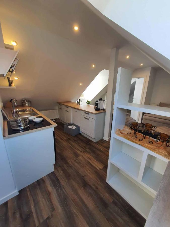 Blick Punkt Apartment Tann  Luaran gambar
