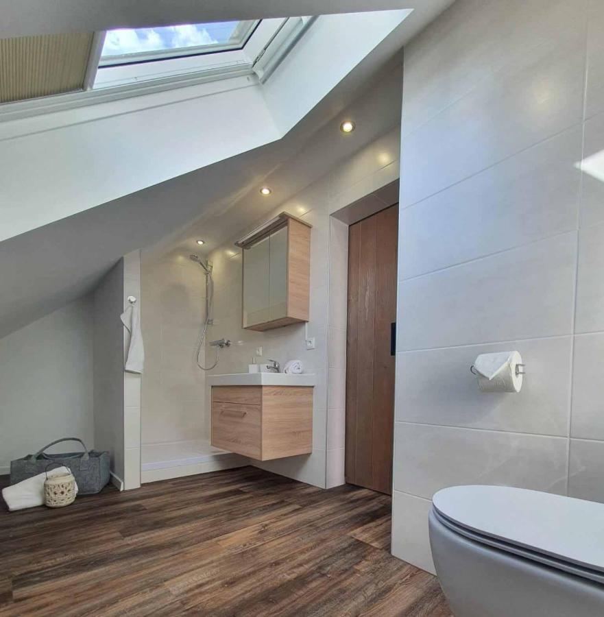 Blick Punkt Apartment Tann  Luaran gambar