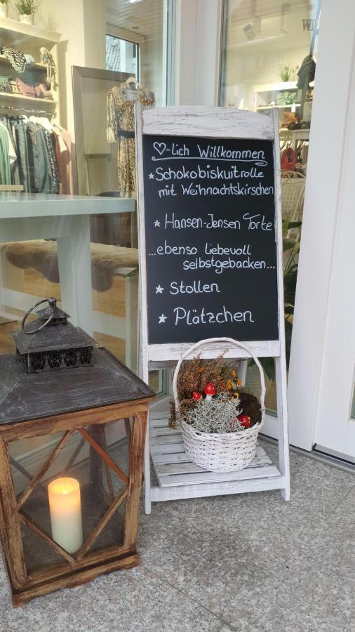 Blick Punkt Apartment Tann  Luaran gambar