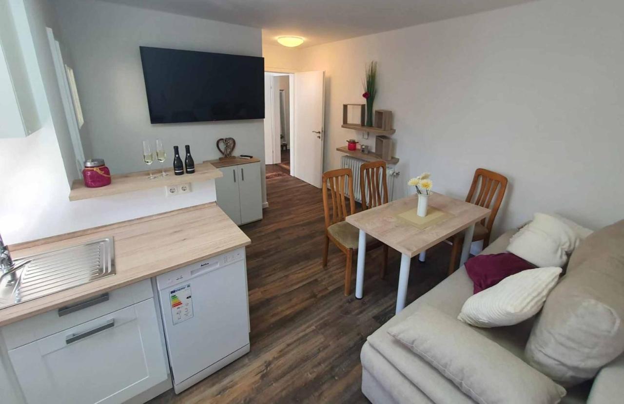 Blick Punkt Apartment Tann  Luaran gambar