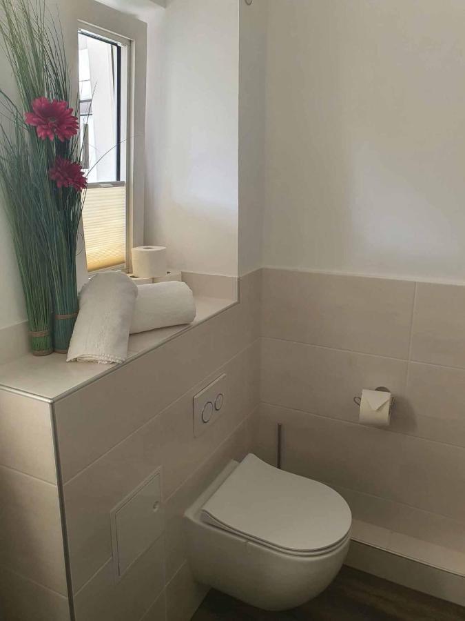 Blick Punkt Apartment Tann  Luaran gambar