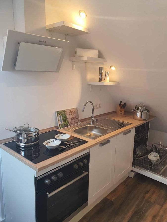Blick Punkt Apartment Tann  Luaran gambar