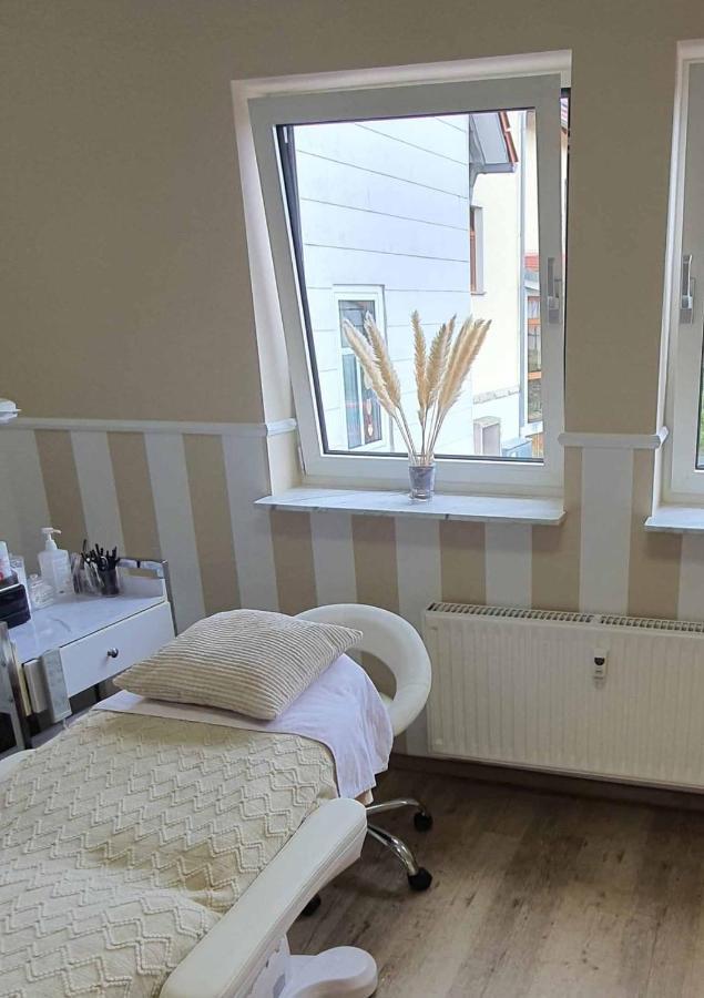 Blick Punkt Apartment Tann  Luaran gambar